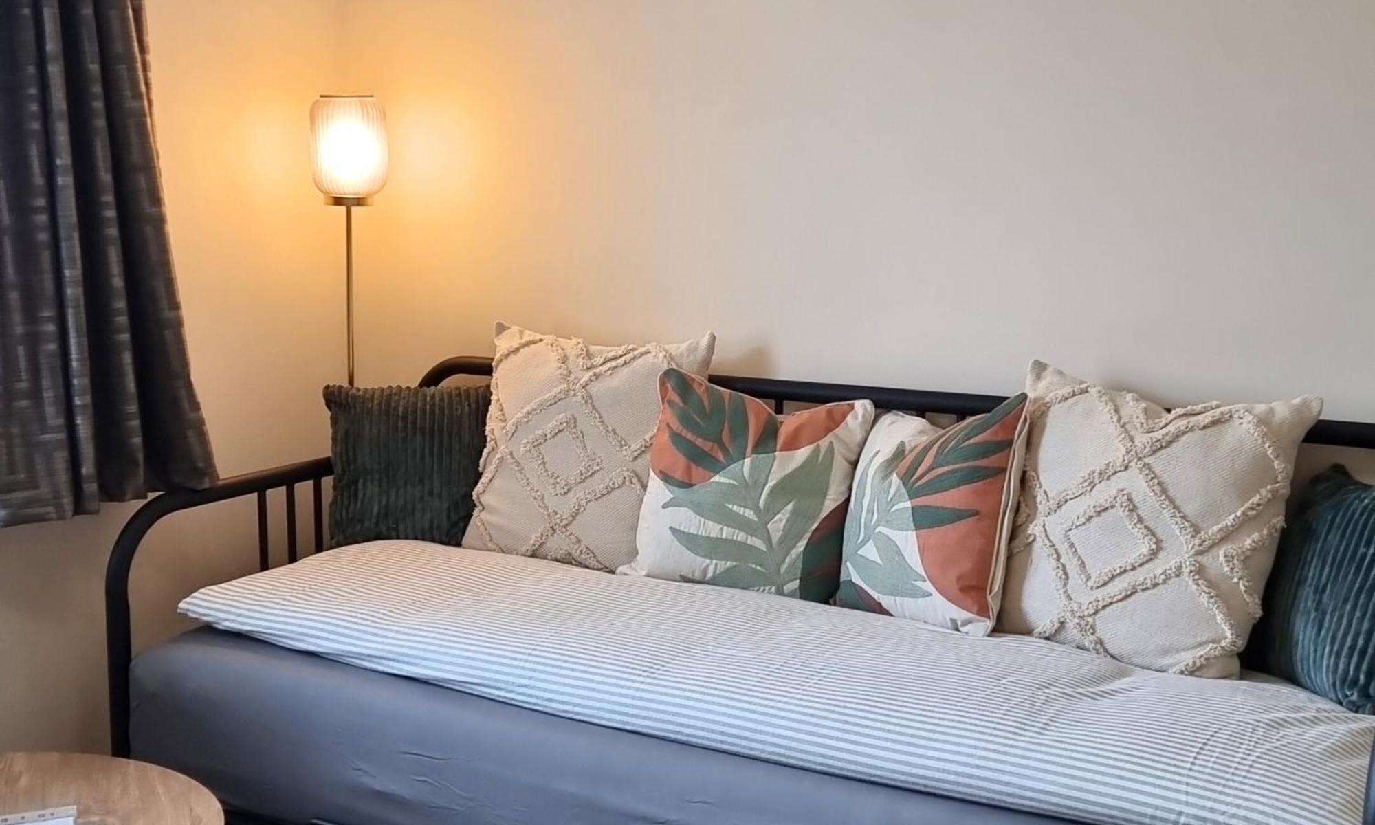 Luxury Family Apartment- Close To Leicester University Bagian luar foto