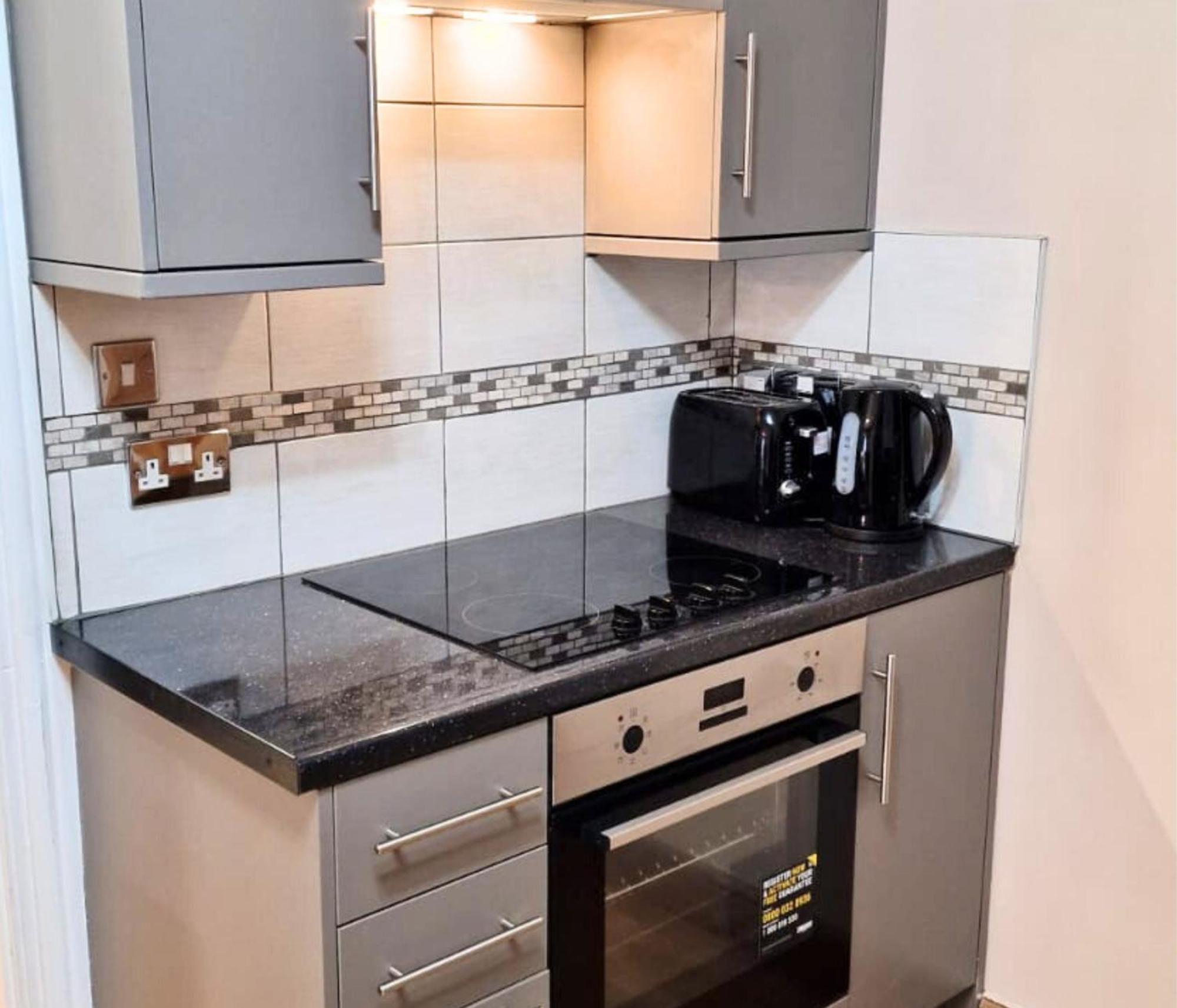 Luxury Family Apartment- Close To Leicester University Bagian luar foto