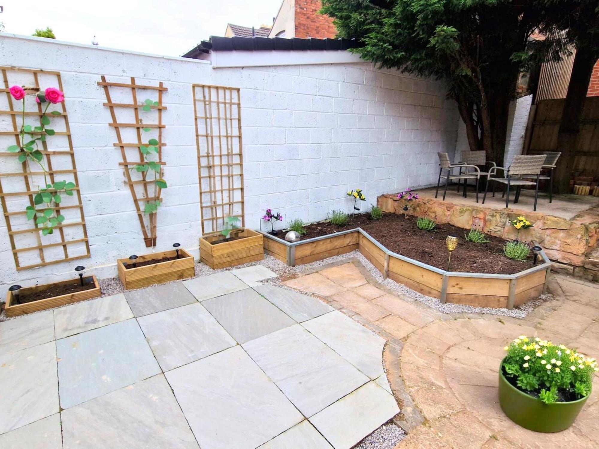 Luxury Family Apartment- Close To Leicester University Bagian luar foto